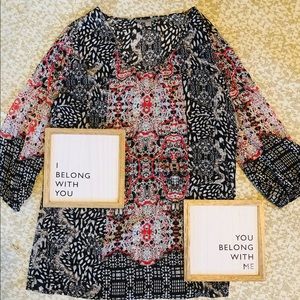 Valeri Stevens Blouse